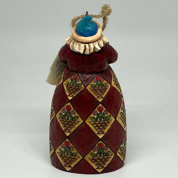 Jim Shore 2007 Heartwood Creek Two By Two Santa 4007947 Noah’s Ark Santa - Picture 6 of 10